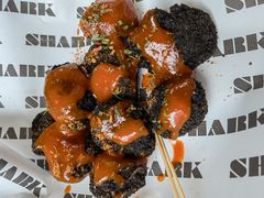 黑金鸡块-shark burger·鲨鱼汉堡(交子大道店)