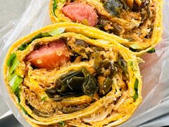 -胖子煎饼店(钦州南路店)