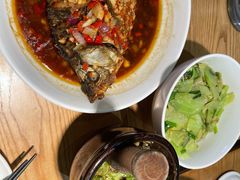 -费大厨辣椒炒肉(万家丽一店)