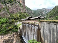 -天台山琼台仙谷景区