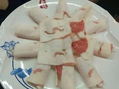 -五悦北平四季涮肉·烧烤(老商埠店)