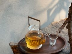 寿眉白茶-物心空间