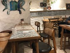 大堂-十面欢腾·海鲜面·台式Bistro(长乐路店)