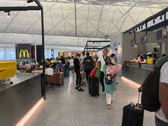 -翠华餐厅(香港国际机场店)