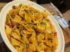 -有奴思烤肉·清真(正宁路店)