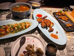 -绿茶餐厅(城西银泰城店)