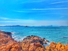 -青岛海滨风景区小青岛