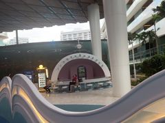 -JW万豪厨房餐厅·滨海草坪烧烤·海鲜·海景(三亚绿发山海天JW万豪酒店)