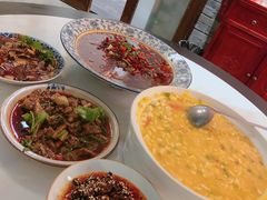 -院8里·少城记忆老川菜(宽窄巷子店)