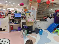 -孩子王童乐园(天津远洋乐堤港店)