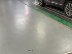 -凯德Mall新都心-停车场