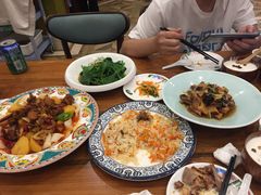 -巴依老爷新疆美食(望京小街店)