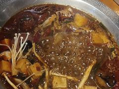 -成老灶火锅鸡(平山店)