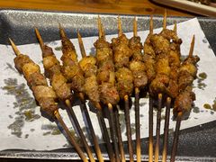 羊肉串-管氏翅吧(国展店)