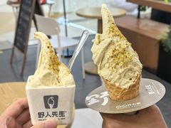 -野人先生Gelato(上海长宁龙之梦店)