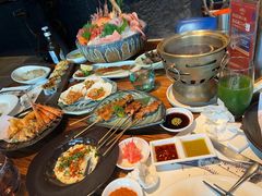 -Mr·Fish鱼鲜生海鲜放题(银泰in99店)