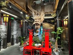 -小龙翻大江文化火锅(宽窄店)