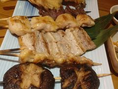 串烤拼盘-有喜屋·深夜食堂(北京西路店)