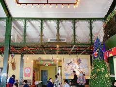 大堂-普兰达德国餐厅·德式脆皮烤猪肘·自酿啤酒(观唐店)