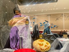 -北京希尔顿逸林酒店-逸轩西餐厅-自助餐厅