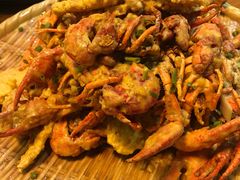 -三太子地摊烧烤·小龙虾(北蔡店)
