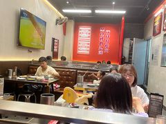 -许哥东北烧烤·铁丳烤串·宫后夹肉(繁花中心店)