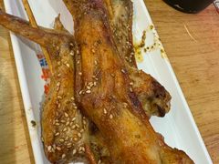 -八条友鲜货烧烤·脆皮烤鱼(石岩旗舰店)