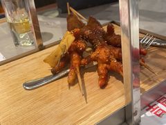 -通海俄式烧烤·俄罗斯大串(嵩山路店)