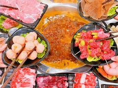 -三江汇火锅店(保全街店)