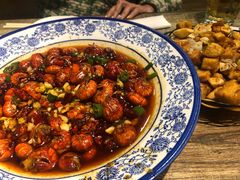 -郑享吃烧烤烩面(红专路店)