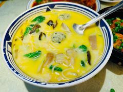 -眷江南之小蓝鲸(王府大街店)
