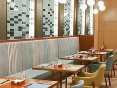 大堂-济南香格里拉·咖啡泉自助餐厅