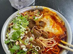 -薛记襄阳香辣牛肉面(平安路店)