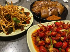 -一棠龙虾•王牌虾球(楚河汉街店)