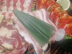 -轻烧烤肉(光谷步行街店)
