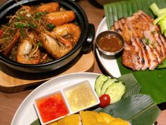 -星叶·东南亚料理(宁波万象汇店)