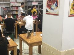 大堂-贤花饭店(城阳店)