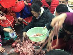 -标记美食新鲜猪杂(兴南大道店)