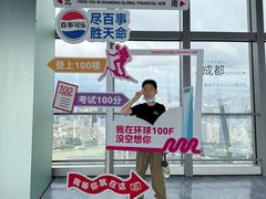 -上海环球金融中心骑迹50年环球之旅