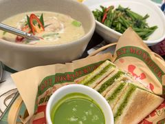 -帕蓝·暹罗料理(大学路店)