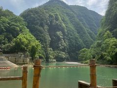 -阿依河景区
