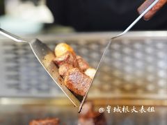 -水木锦堂·自助铁板烧(世贸天阶店)