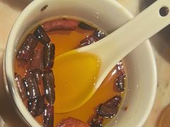 -清真·老门框爆肚涮肉·中华老字号(丰管路店)