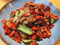 湘西腊牛肉-湘拾(壹方北馆店)