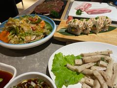 -韩盛·古法烤肉店(皇城恒隆广场店)