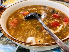 鱿鱼酸辣汤-杨南饭店·二十五年闽菜馆(凤湖新城一店)