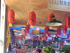 -鱼窝棚柴火铁锅炖(富山屯店)