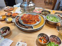 -姜虎东白丁烤肉(虹桥天地店)