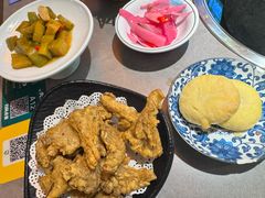 -野·大山里土鸡火锅(万科里店)