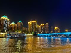 -闽江夜游台江旅游码头